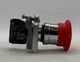 XB4 BS8442 Schneider Emergency Stop Push Button + ZBE-102  turn to release (31)