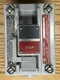 ALLEN-BRADLEY 800H-1AH7 STOP PUSH BUTTON STATION W/800H-1HZX7 *USED-GUARANTEED*