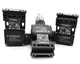 Lot of 3x Schmersal AZ 15 ZVRK-M20 Safety Switch w/ Keys