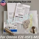 Inductive Proximity Sensor 5mm Range, PNP-NO, M18 For Omron E2E-X5F1-M1