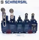 1PC NEW SCHMERSAL Travel microswitch ZR 335-02Z-M20