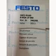 one new festo SDE3-D10D-B-HQ4-2P-M8 540209 pressure sensor spot stock