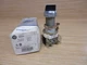 Allen Bradley 800H-JP2KB7AAXX Selector Switch 800H-JP2KB7