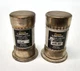 Qty 2 ~ Bussmann Limitron Fuse ~ JJS-60 ~ Class T ~ 600Vac ~ Current Limiting