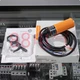 1Pcs New IFM KI5015 proximity switch KI-3015-ANKG/NI