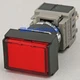 1PC NEW For FUJI AH165-TL5R11E3 Push button switch 6-pin DC24V