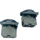 2 PK SPRECHER + SCHUH D7-X10 PUSH BOTTON HOUSING