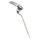 1 PC American Standard '7381232-200.2950A Trip Lever, Left Hand, Metal, Sat