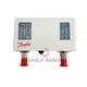 New In Box DANFOSS KP15 060-126491 Pressure Switch