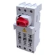 KATKO KU 340N Motor Disconnect w/ KV10x38 Fuse Holder 3-Pole, 40A, 600VAC