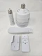 Eonini Ultra Bright Socket Fan Light FS400-A1 25W Replacement Bulb
