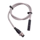 SMC D-Y7PSAPC Solid-State Auto Switch, PNP 80mA, 4.5-28VDC, 3-Pin M8 Male, 0.5m