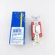 Leviton 1221-2W Single Pole On/Off Toggle Switch White