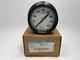Ashcroft Duragauge Pressure Gauge 45-1379RS-02B-400# NEW OLD STOCK