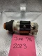 WESTINGHOUSE PB1T1P ORANGE PUSH BUTTONSWITCH 120V 50/60HZ MODEL B 755 CSAAW