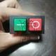 1Pcs NEW KJD17 KEDU 1PC Electromagnetic switch 240VAC 4 Pin