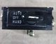 Square D SQD CLASS 9999 SC2 HOA Selector Switch Hand-Off-Auto