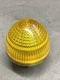 IDEC YELLOW INDICATOR LIGHT HW1P-5Q4 #222K86