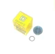 New Square D  9001L-20  Panel Mount Blue Mushroom Cap Pushbutton Lens 1-3/8"