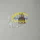 1piece NEW Omron Door Switch Key D4SL-NK1 D4SLNK1 D4SL-N