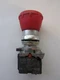 ALLEN BRADLEY 800FM-MT44 RED PUSH TURN RELEASE BUTTON + D7-X01 + 800FX10 CONTACT