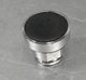 SCHNEIDER ZB4 BA2 BLACK PUSHBUTTON LOT OF 8