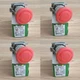 4PCS New XB4BS8442 For Schneider Emergency stop button XB4BS8442 Fast shipment