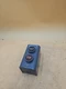 Vintage!! Square D Allis-Chalmers 9001-B30 Start/Stop Pushbutton Station