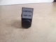 Siemens Black Pushbutton W/(3) 3SU1400-1AA10-3BA0 Contact Blocks