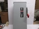 NEW GE HEAVY DUTY SAFETY SWITCH TH3363R 100 AMP 600 VAC (FUSIBLE)....BR-52