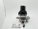 SMC ARG20-02BG1-Y-X2115C1 + ISE35-N-65-M Digital Pneumatic Pressure Regulator Se