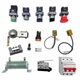 DBA200 Automatic Strapping Machine Parts bundling Machine Switch Button Parts