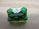 Square D 9001-KA2 Contact Block 9001KA2 88001 Green