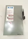 Eaton DG221NGB Safety Switch Fusible 30A 240VAC 2-Pole 3-Wire Indoor NEMA 1