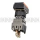 NEW Fuji AH165-TL5O11E3 Orange Pushbutton Command Switch