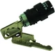 1pc Eao 61-2205.0/D Switch Actuator, Eao 61 Series Keylock Switches, Ip65,