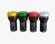10PCS NEW DELIXI LD11s-22 LD11s22 LED INDICATOR LIGHTS 24VAC/DC 220VAC 380VAC
