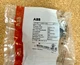 ABB 1SFA611100R1102 / MP1-11G FLUSH GREEN PUSHBUTTON **LOT OF 2** *NEW IN BAG*