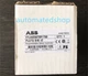 ABB programmable safety controller Pluto B46 V2 2TLA020070R1700 Via DHL or FedEx