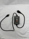 Exqutoo Soft Starter Switch ZH-0070 &ndash; 110V 16A Heavy Duty Push Button &ndash; Black