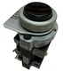 Cutler-Hammer 10250H Pushbutton - 600V, Black, Test Plate **Free Shipping**
