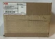 ABB 1SCA022793R3810 40Amp 600VAC  4, 4X Wash down  Disconnect Switch EOT32U3P4-P