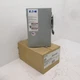NEW Eaton DG221NGB 30A Fusible General Duty Safety Switch 30 Amp 240V 1PH 2P NIB