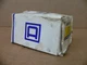 Square D 9001Bg201 Push Button Control Station "Start/Stop"