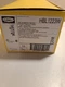 New HBL1223W HUBBELL 20A WHITE 3-WAY TOGGLE SWITCH 120-277 VAC