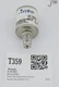 T359 MKS BARATRON PRESSURE SWITCH, RANGE: 133.32KPA 51B13TCA2BA700