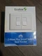Ecolink ZWAVE Plus Smart Switch Dual Rocker Home Automation Lighting