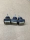 Fuji Electric AH165-ZT WHITE Indicator Light 24V *Lot of 3* #2774FMLPT26