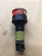 IDEC HW1E-LV Red Emergency Stop Twist Reset #4007I148