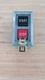 New Old Stock Square-D 9001 # BG 204 2-Button Start Stop With Lockout